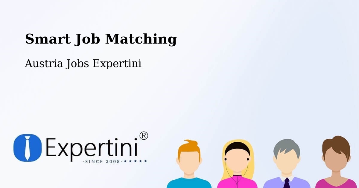 Smart Job Matching - Austria Jobs Expertini